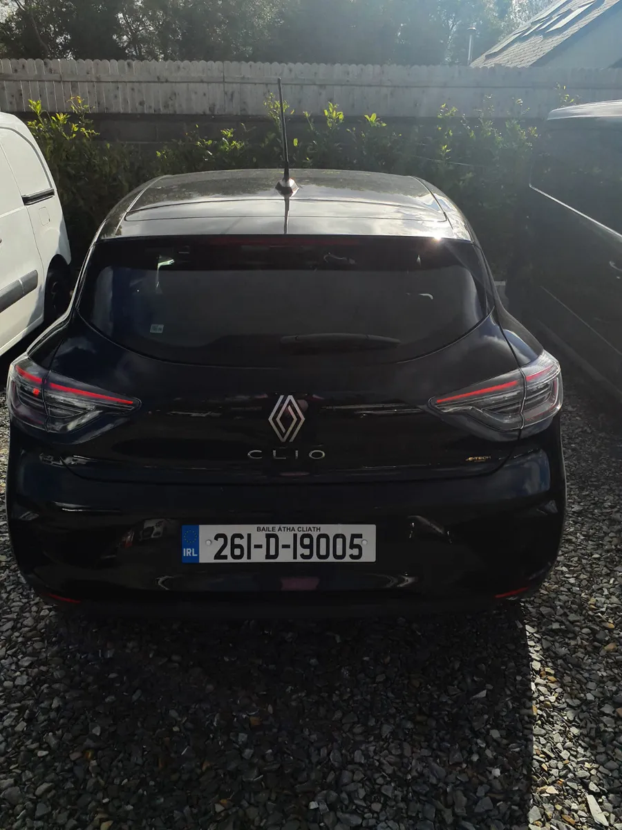 Renault Clio 2026 hybrid - Image 1