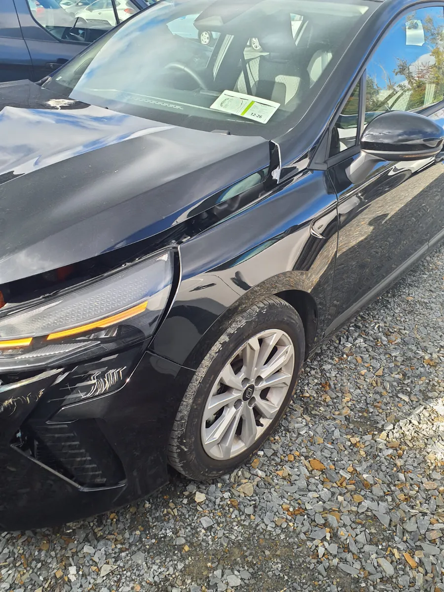 Renault Clio 2026 hybrid - Image 3