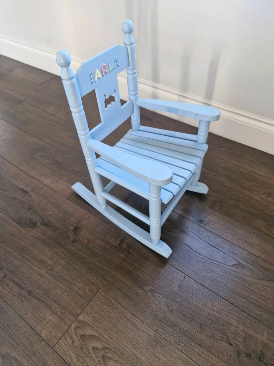 Rocking chair - Image 2