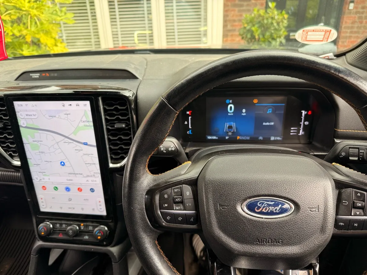 Ford Ranger Wildtrak 232 D - Image 3