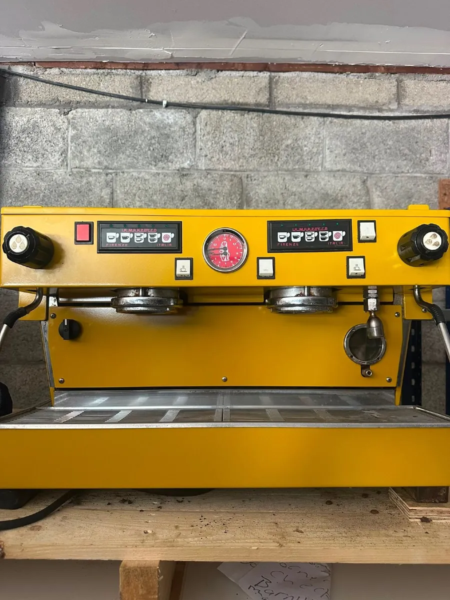 La Marzocco Coffee Machine - Image 1
