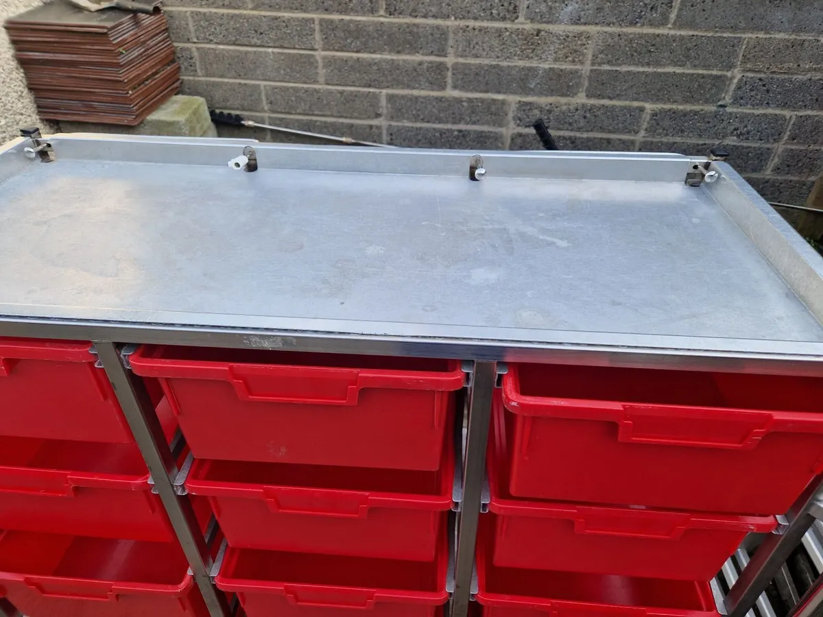 storage rack - Image 2