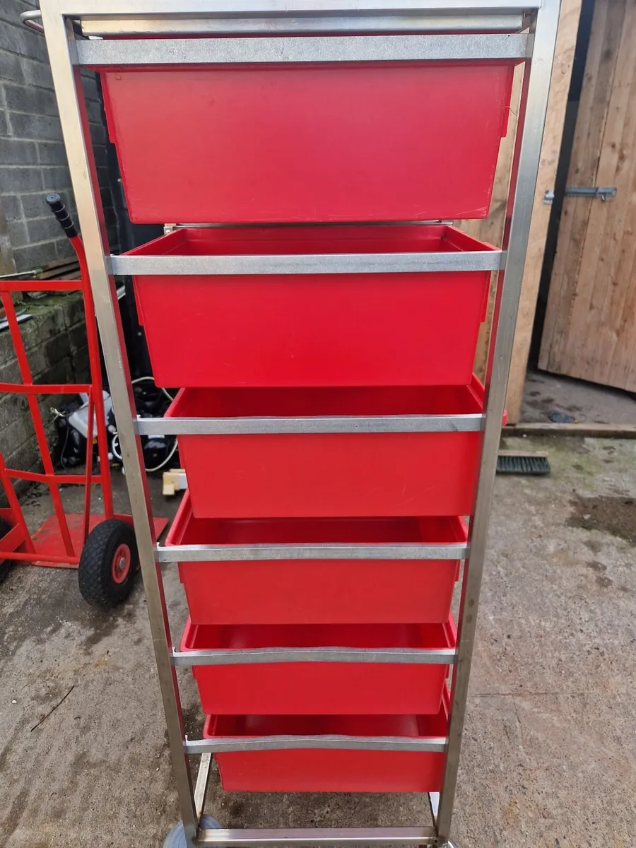 storage rack - Image 3