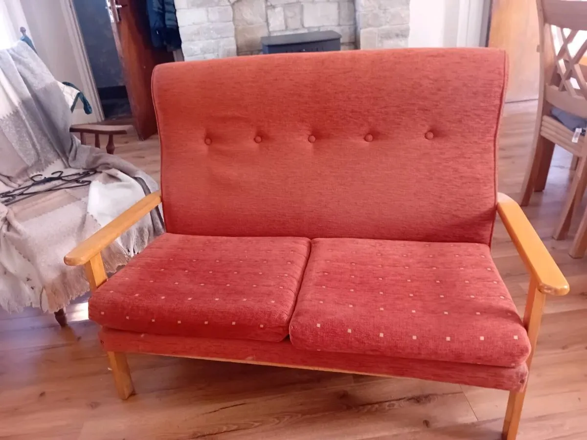 2 seater like new