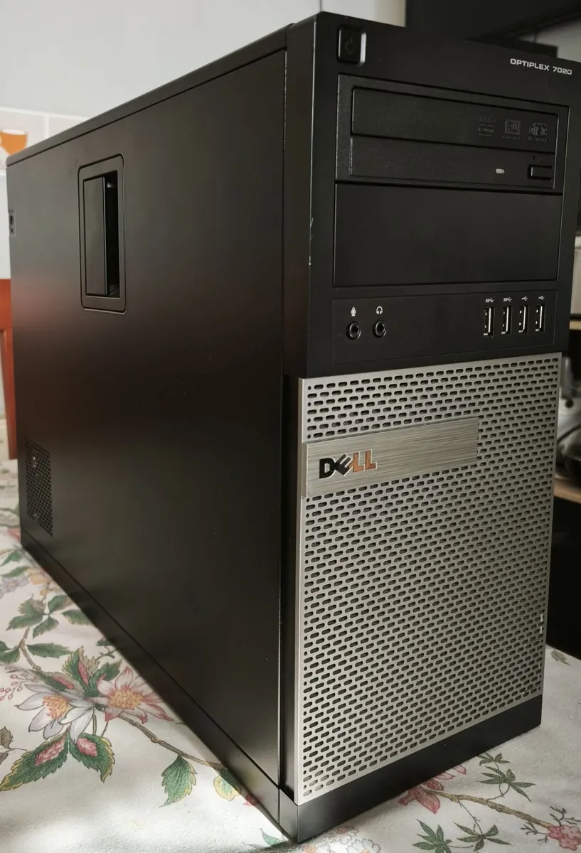 Dell Optiplex i5 Windows 11 - Image 1