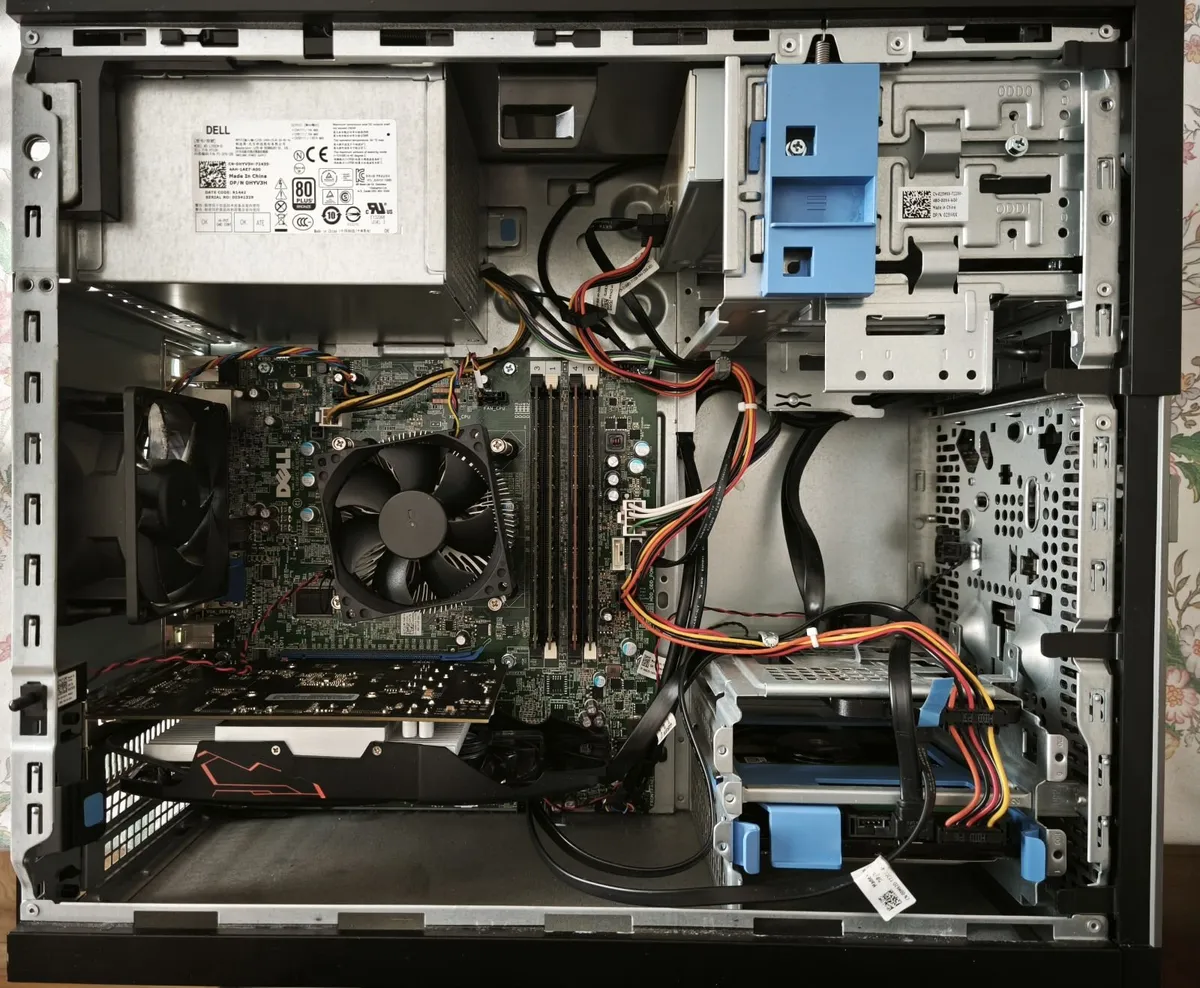 Dell Optiplex i5 Windows 11 - Image 4