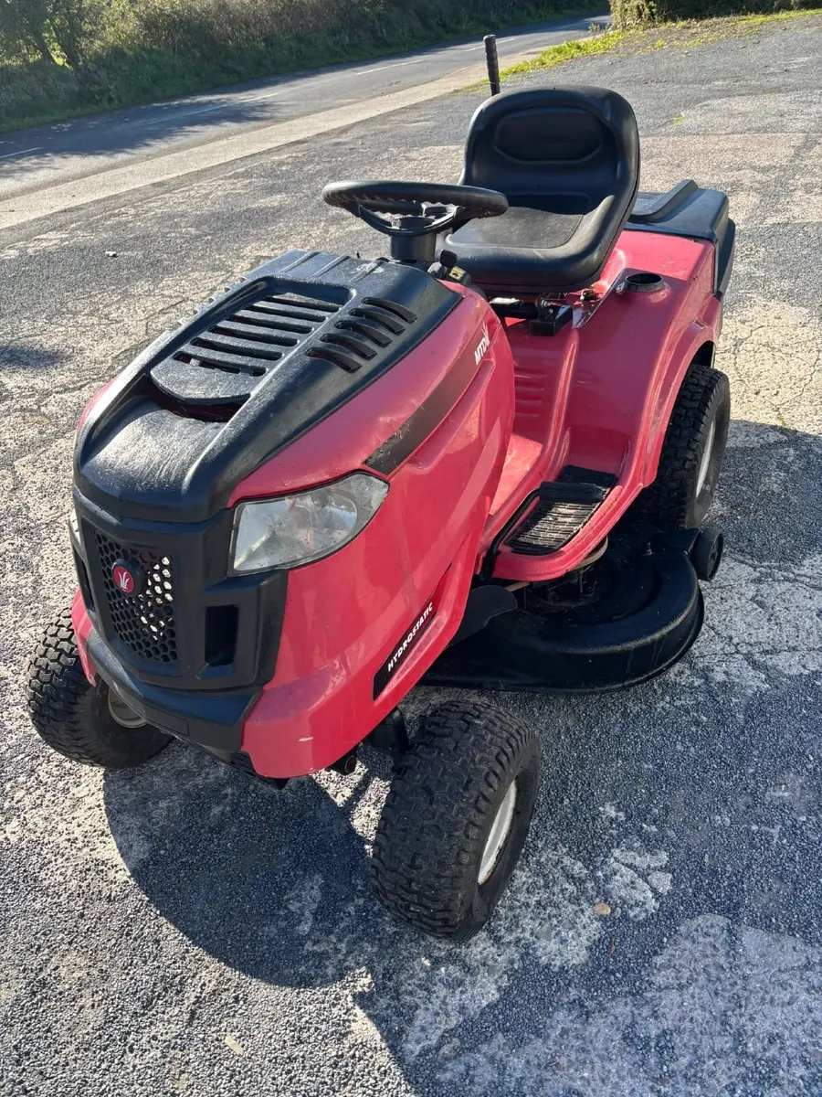 MTD 41" RIDE ON MOWER - FOR SALE - Image 1