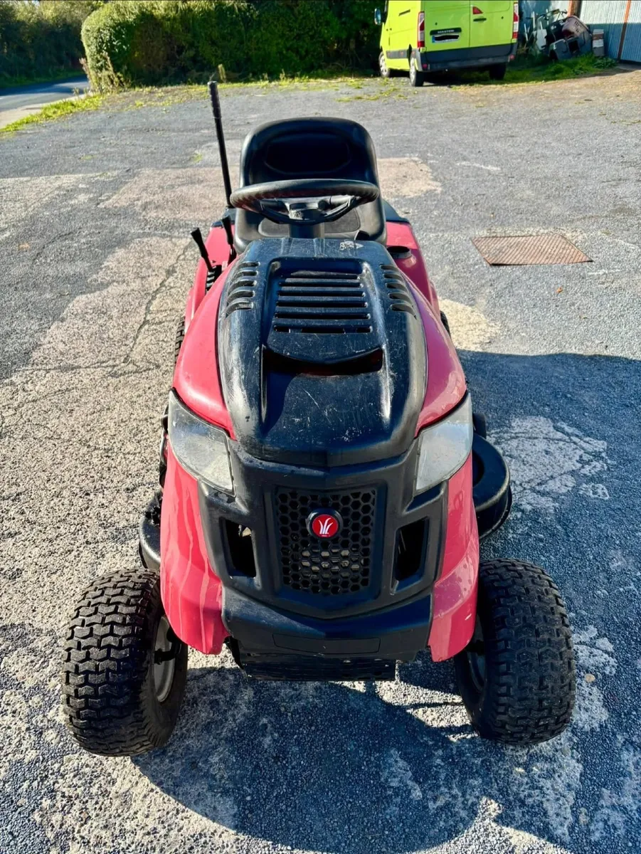 MTD 41" RIDE ON MOWER - FOR SALE - Image 3