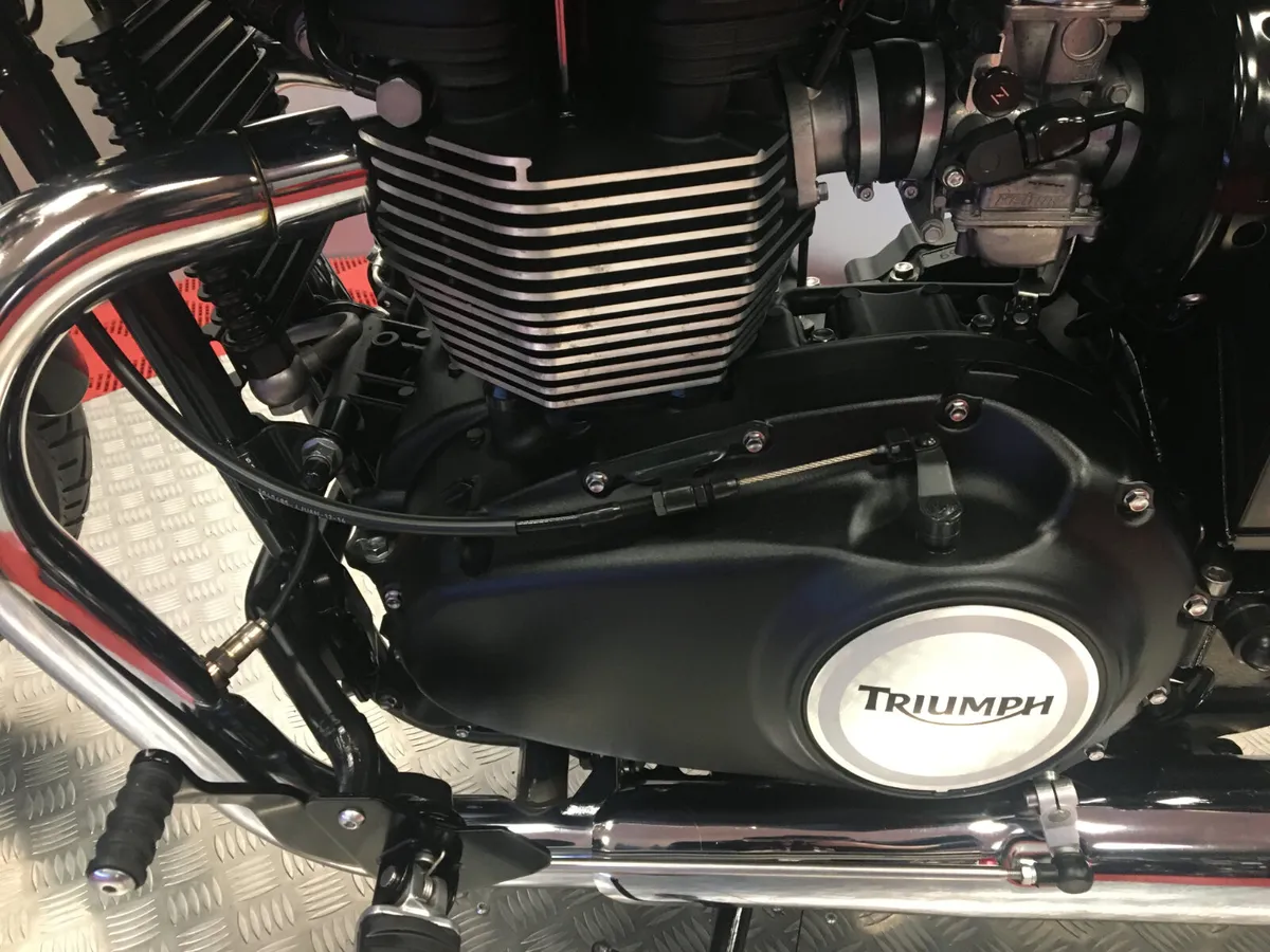 2016 triumph Speedmaster ''Like New'' - Image 4