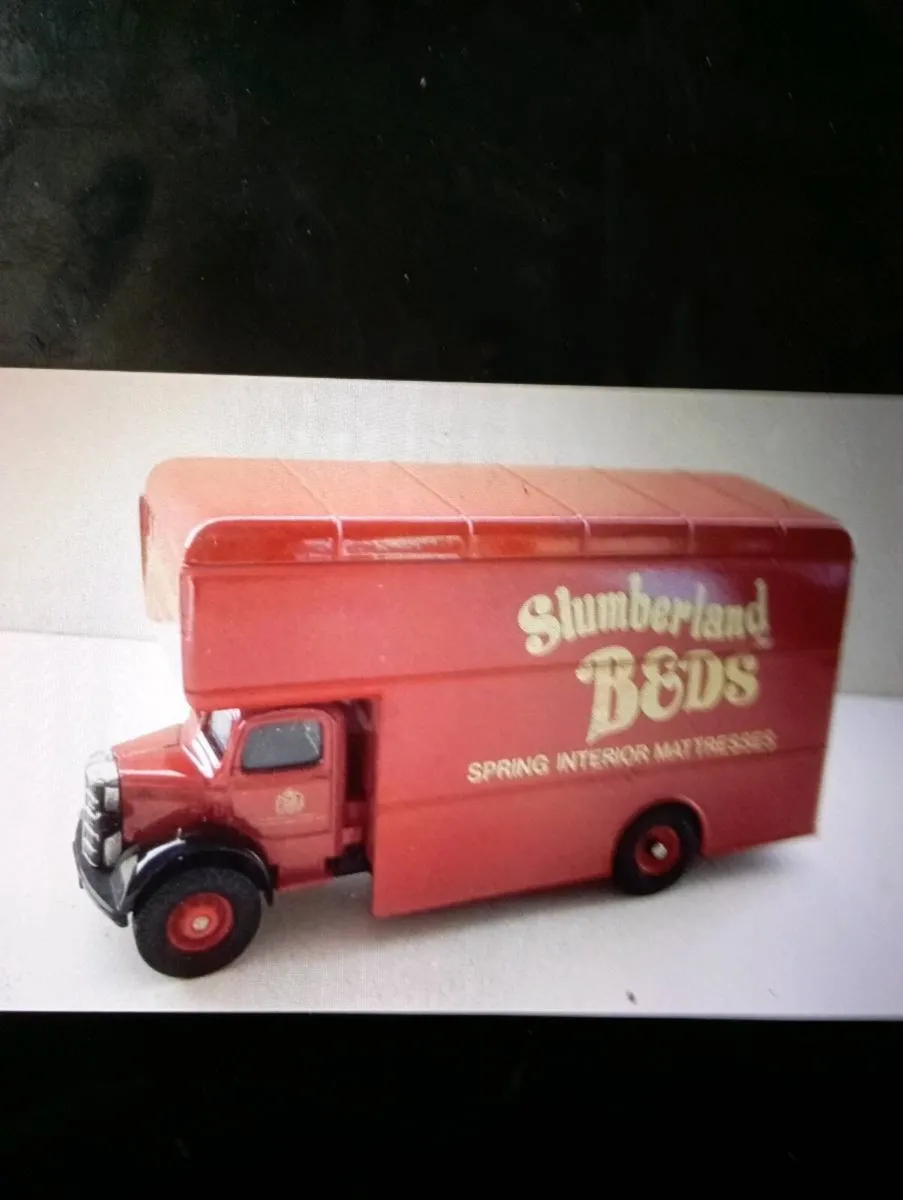1991 CORGI CLASSIC DIE--CAST MODLE' TRUCK. - Image 2