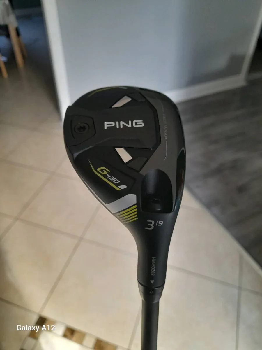 Ping G430 rescue - Image 1