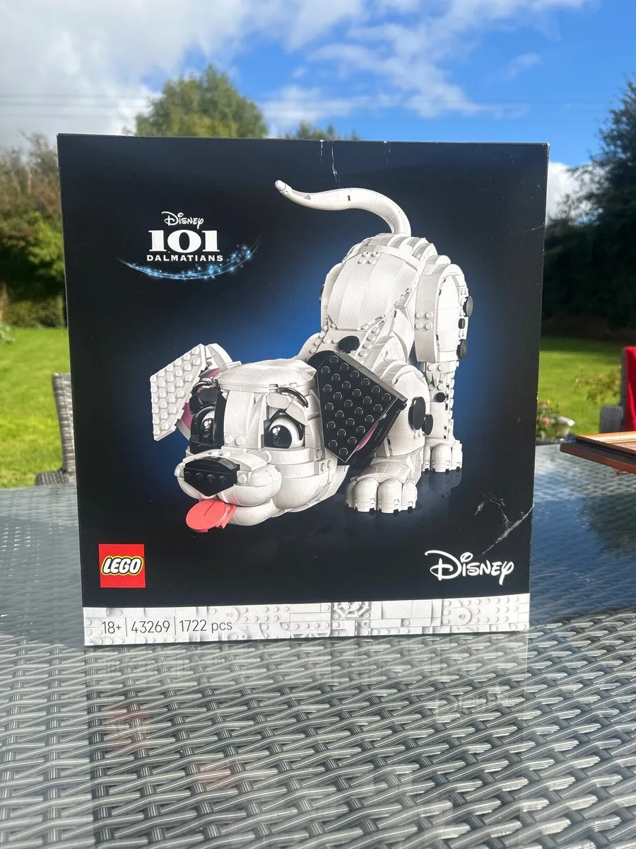 Disney 101 Dalamations Lego set - Image 1