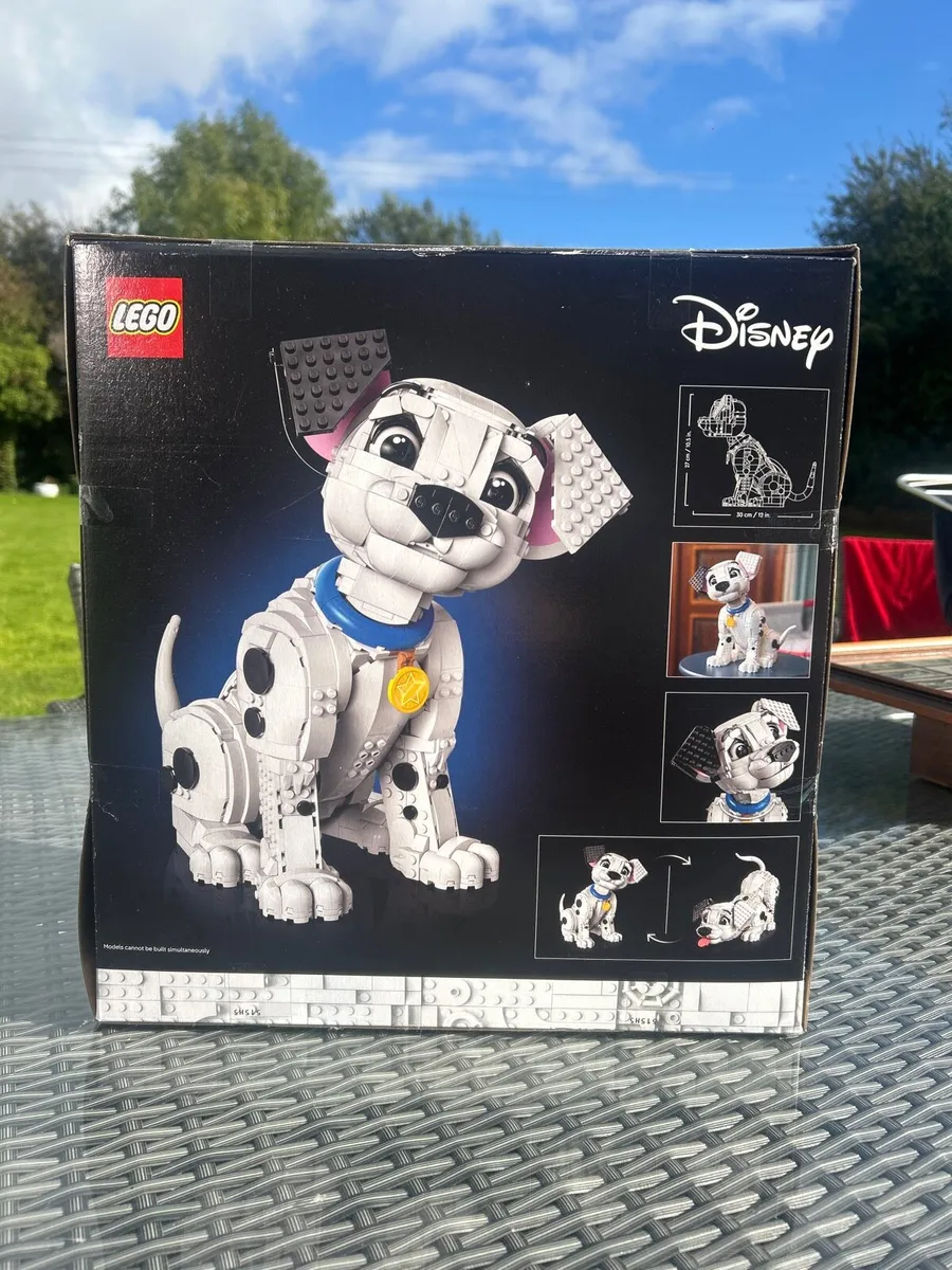 Disney 101 Dalamations Lego set - Image 2