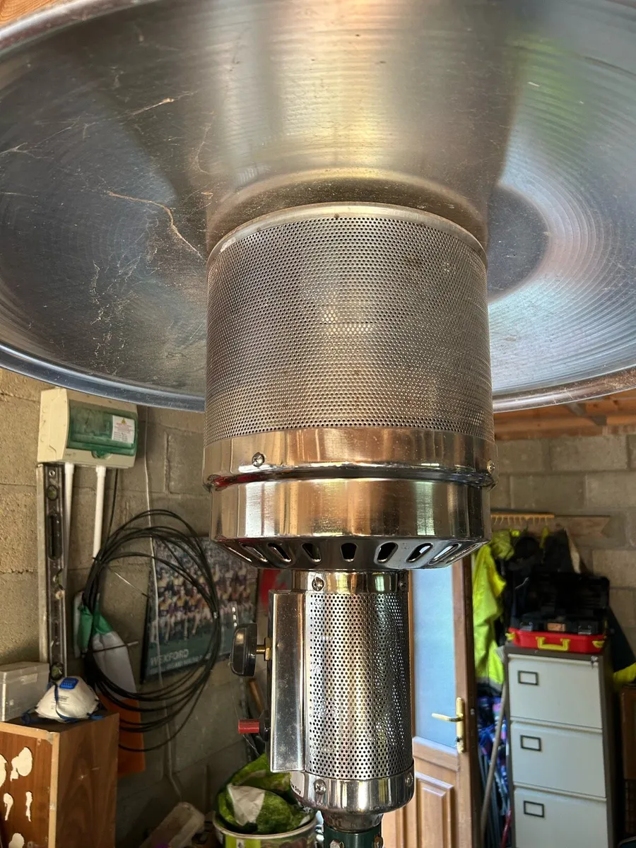 Patio heaters - Image 2
