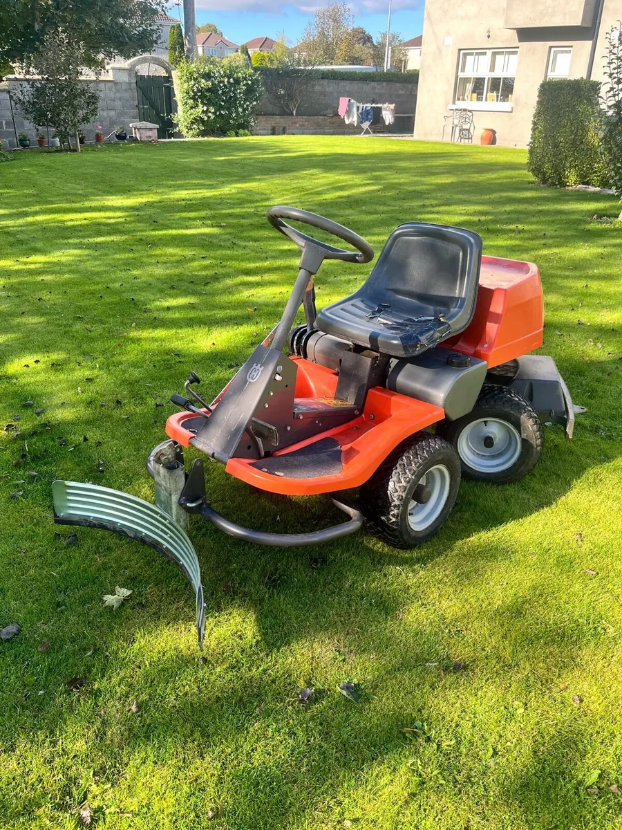 Yard scraper - Image 1