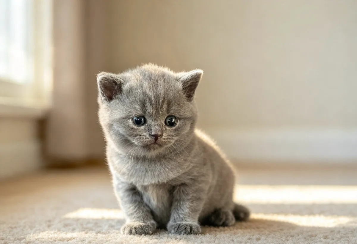 British Shorthairs - Image 4