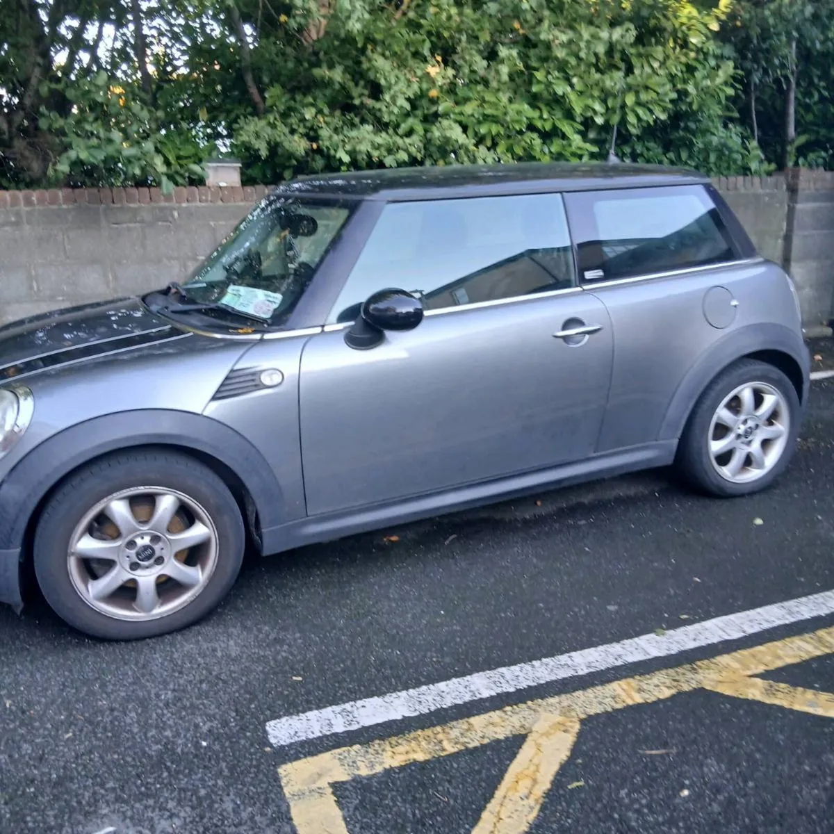 ​2010 MINI Cooper D 1.6 – Spares / Repair - Image 2