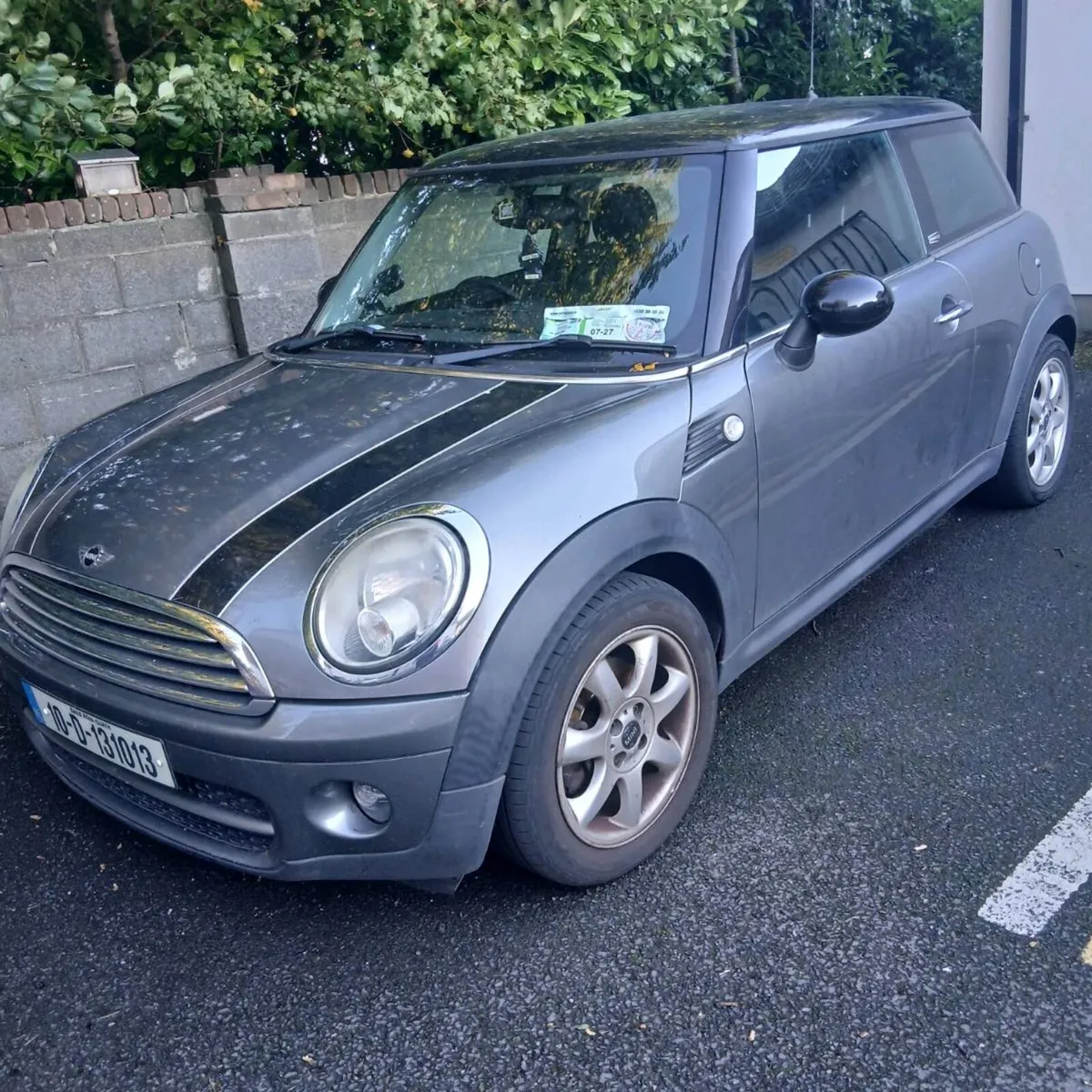 ​2010 MINI Cooper D 1.6 – Spares / Repair - Image 1