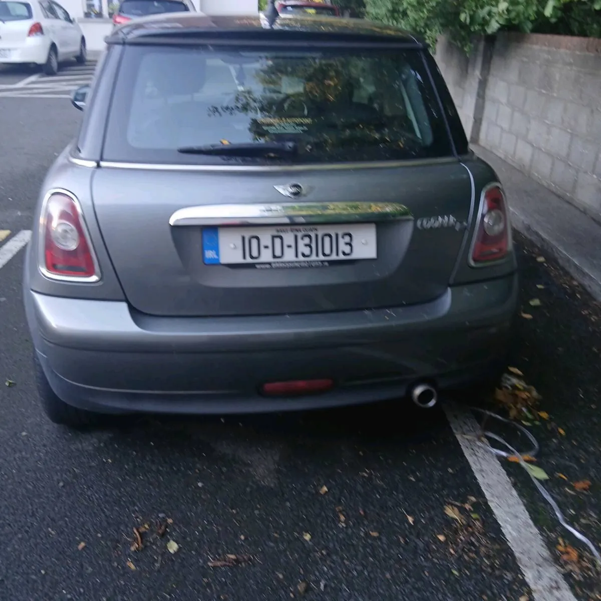 ​2010 MINI Cooper D 1.6 – Spares / Repair - Image 3