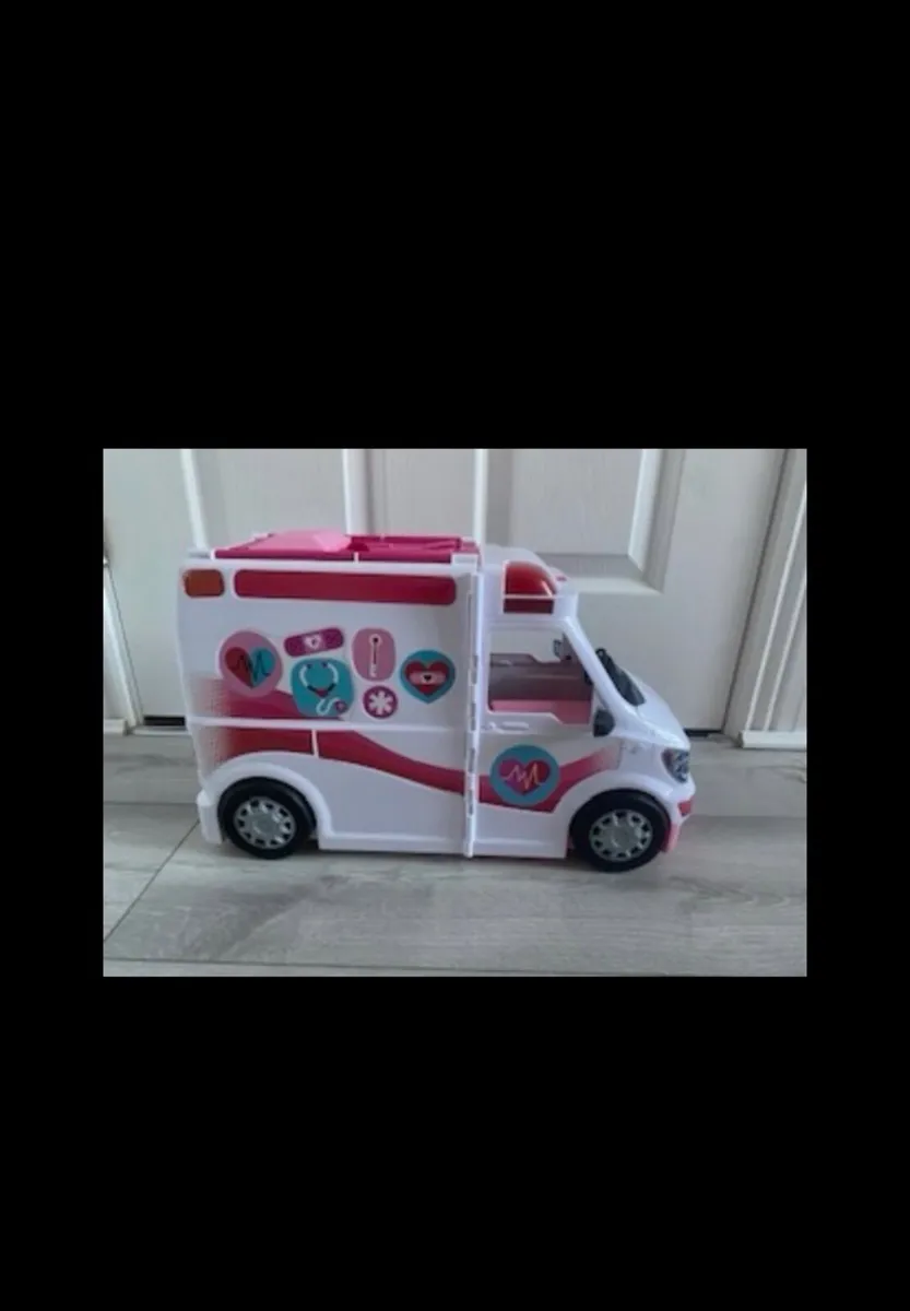 Barbie Toys - Image 1
