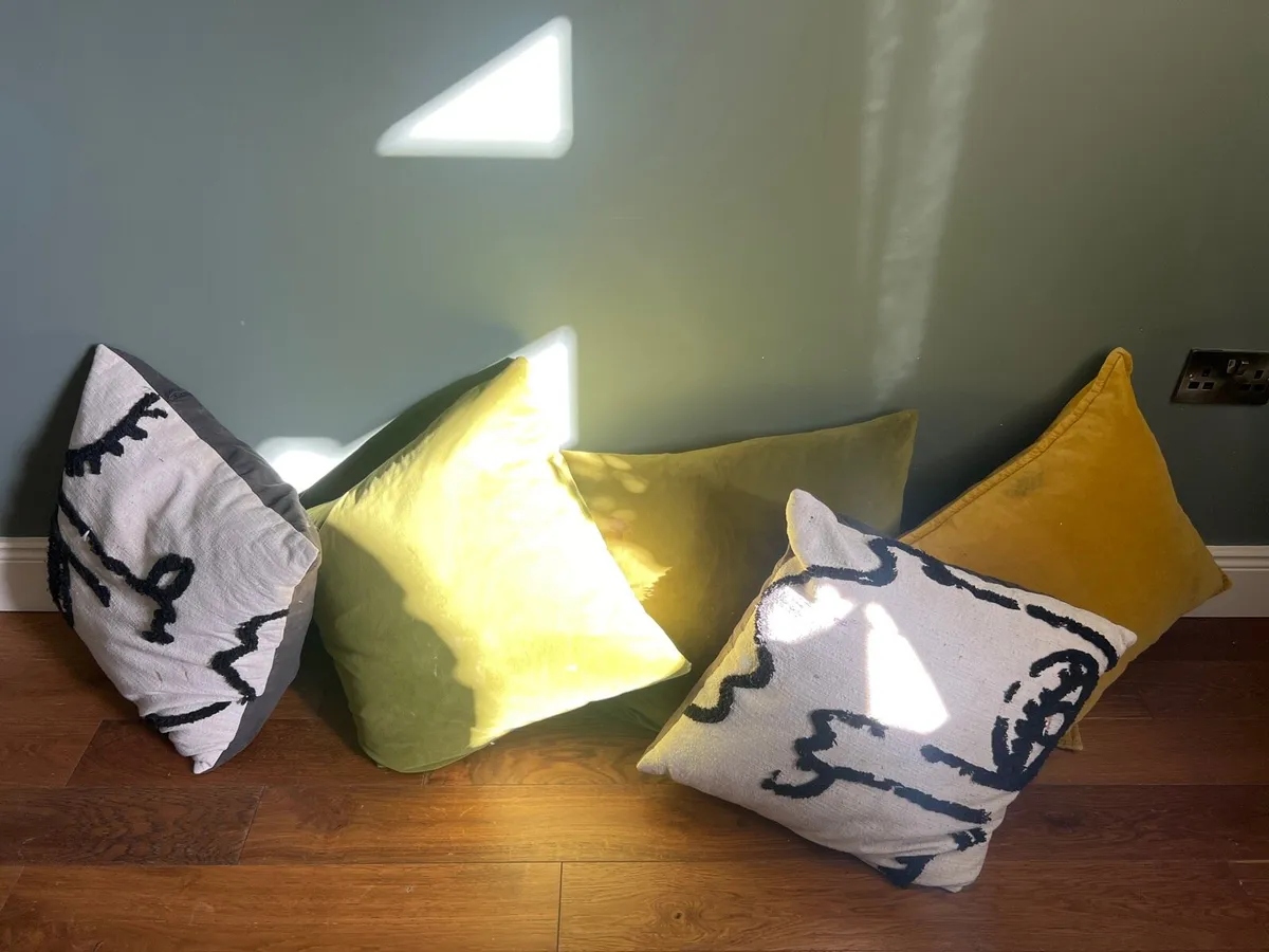 Curtains and Cushions - Image 2