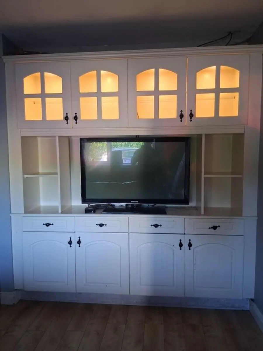Living Room Display Cabinet - Image 2