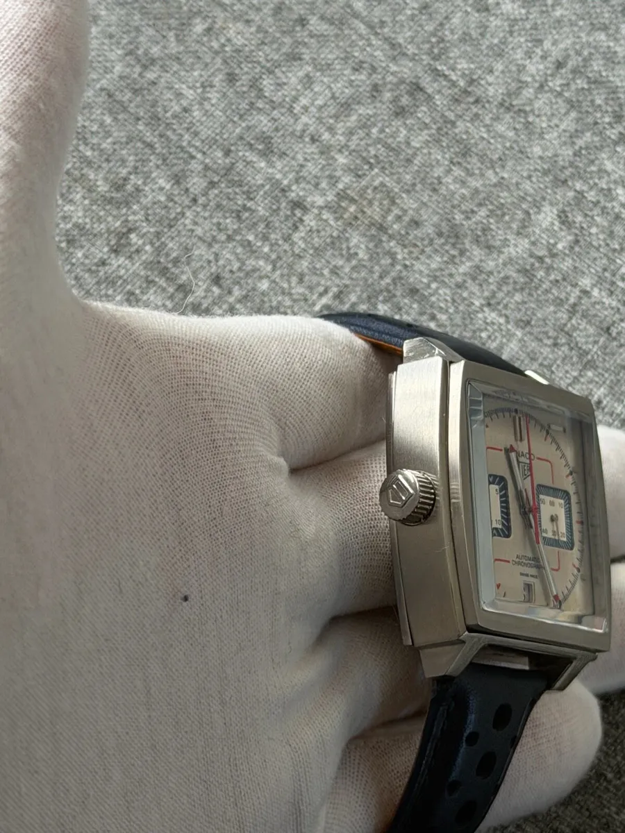 Tag Heuer Monaco - Image 3
