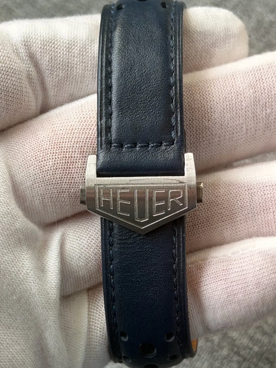 Tag Heuer Monaco - Image 4