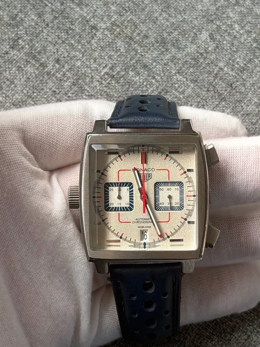 Tag Heuer Monaco - Image 1