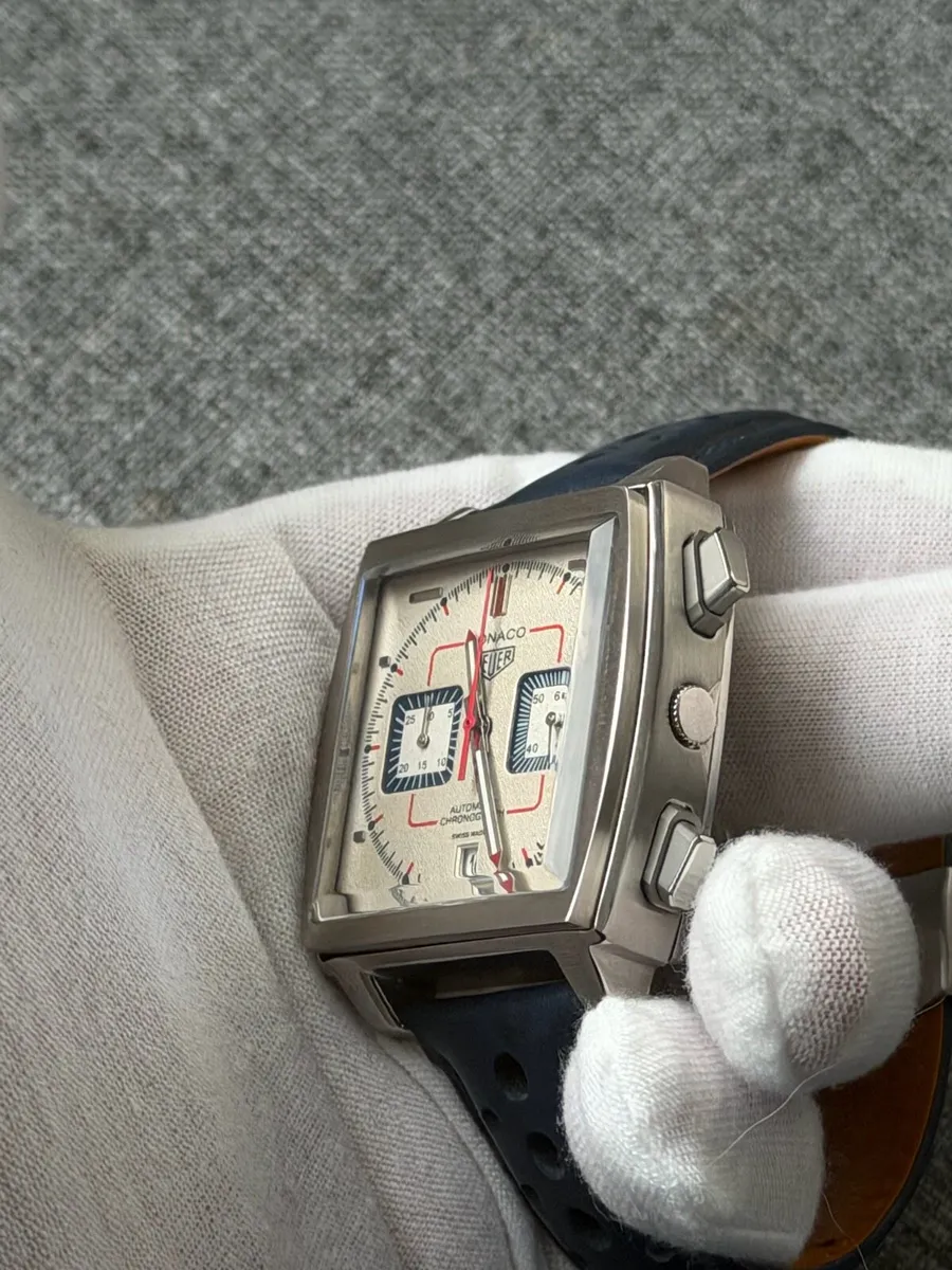 Tag Heuer Monaco - Image 2