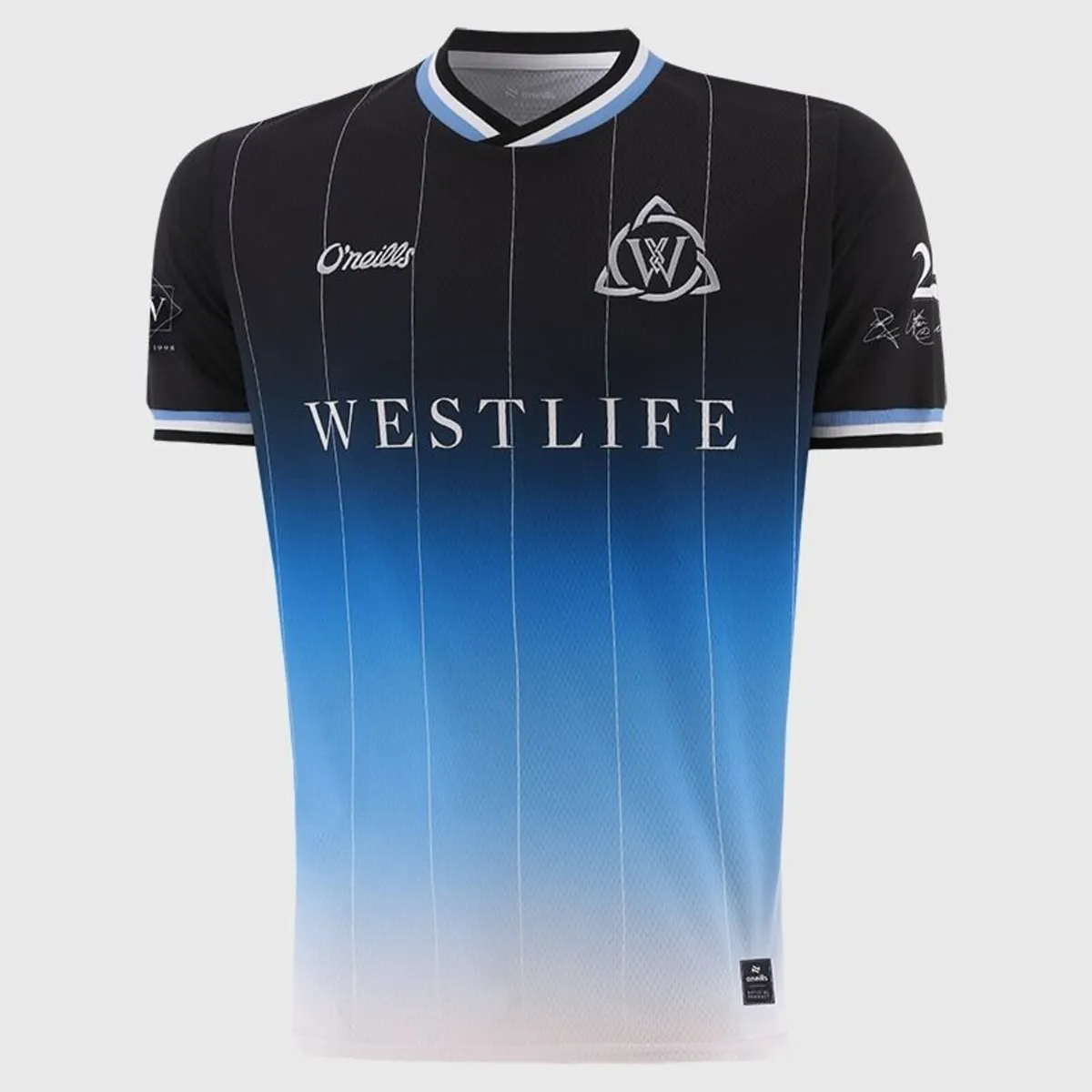 NEW  WESTLIFE JERSEY - Image 1
