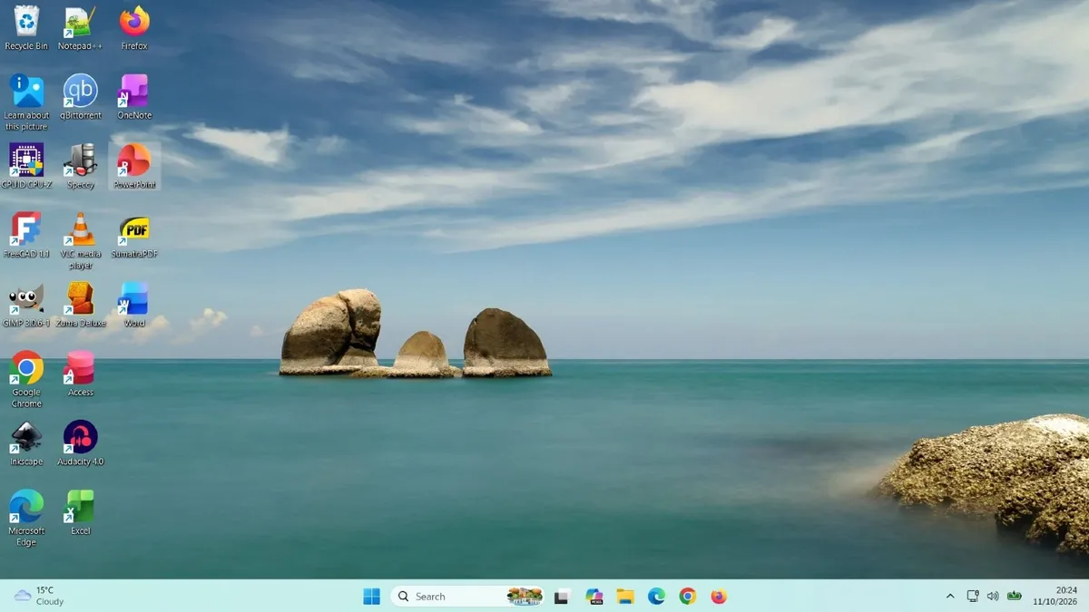 i5 Laptop Dell Latitude Win11 Office 24 16GB 512GB - Image 1