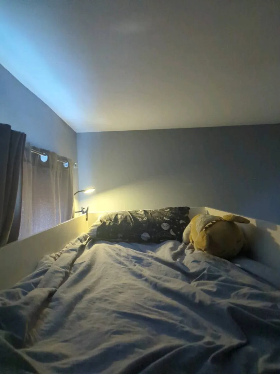 IKEA SMÅSTAD Loft Bed - Image 3