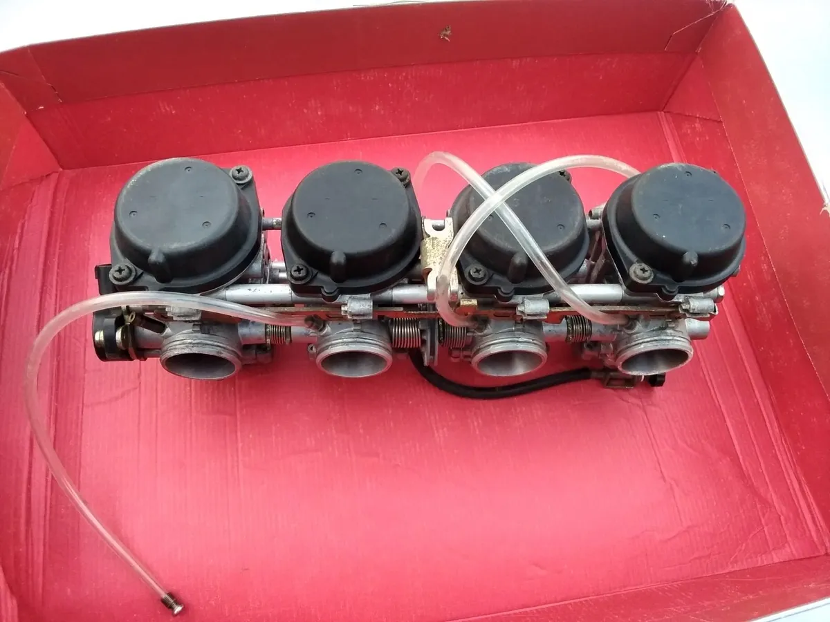 Bandit 1200 carbs - Image 1