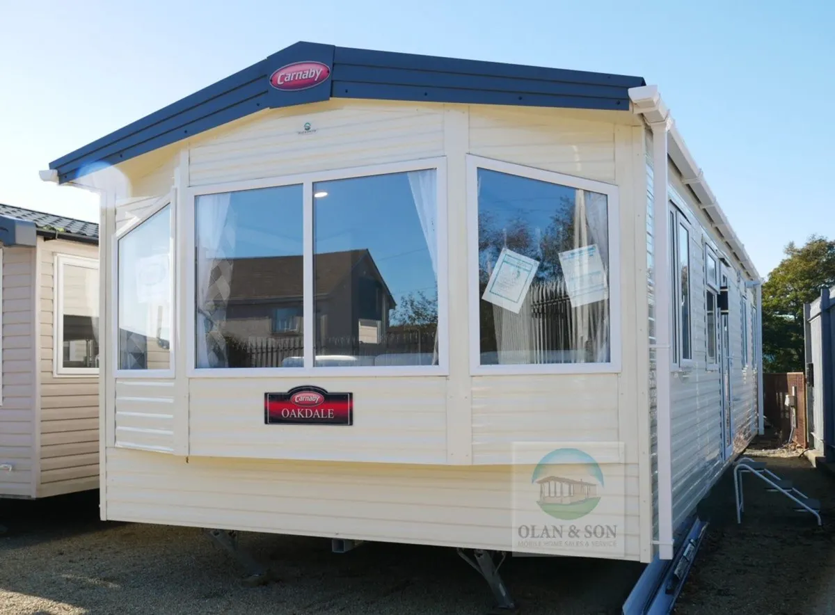 Carnaby Oakdale 32 x 12/2Bed - Image 1