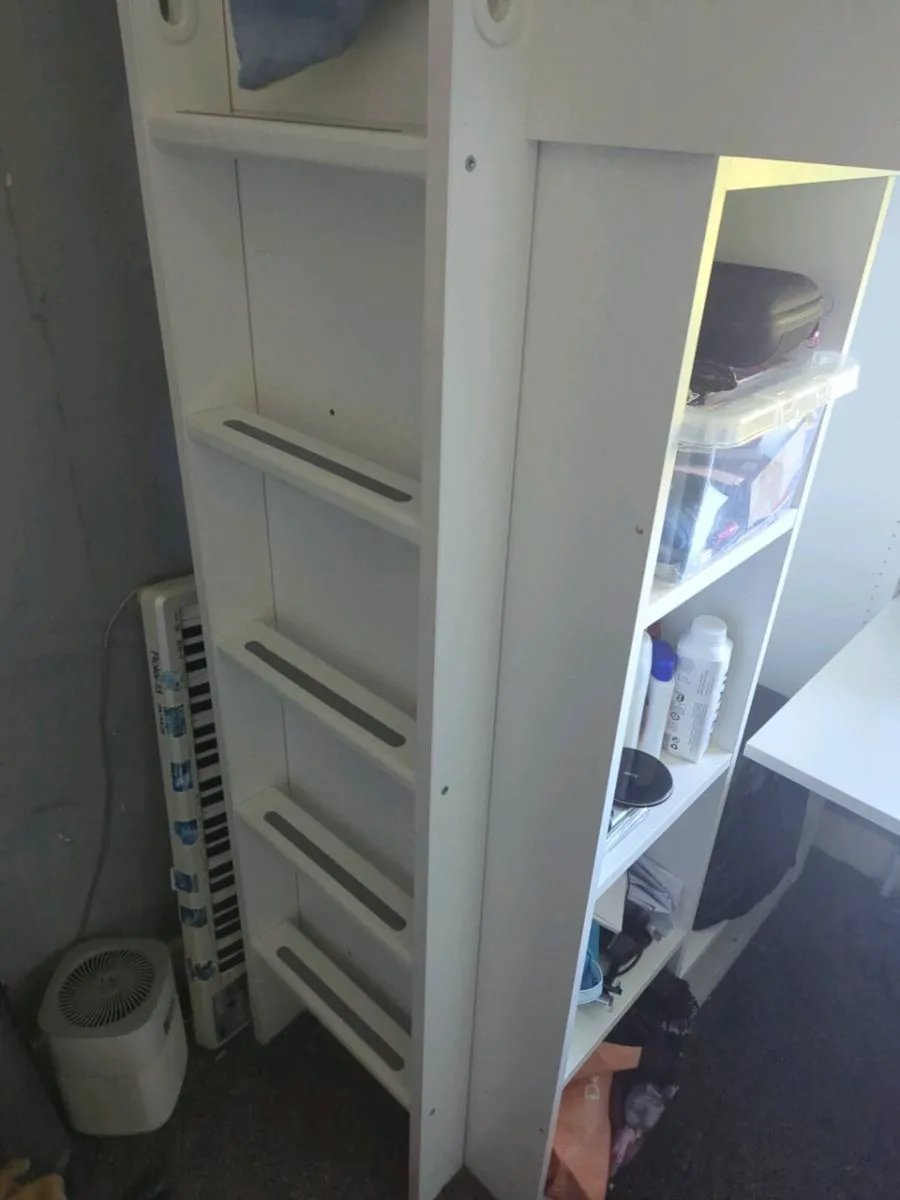 IKEA SMÅSTAD Loft Bed - Image 4