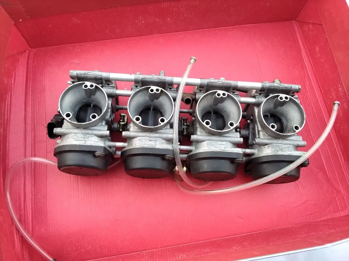 Bandit 1200 carbs - Image 4