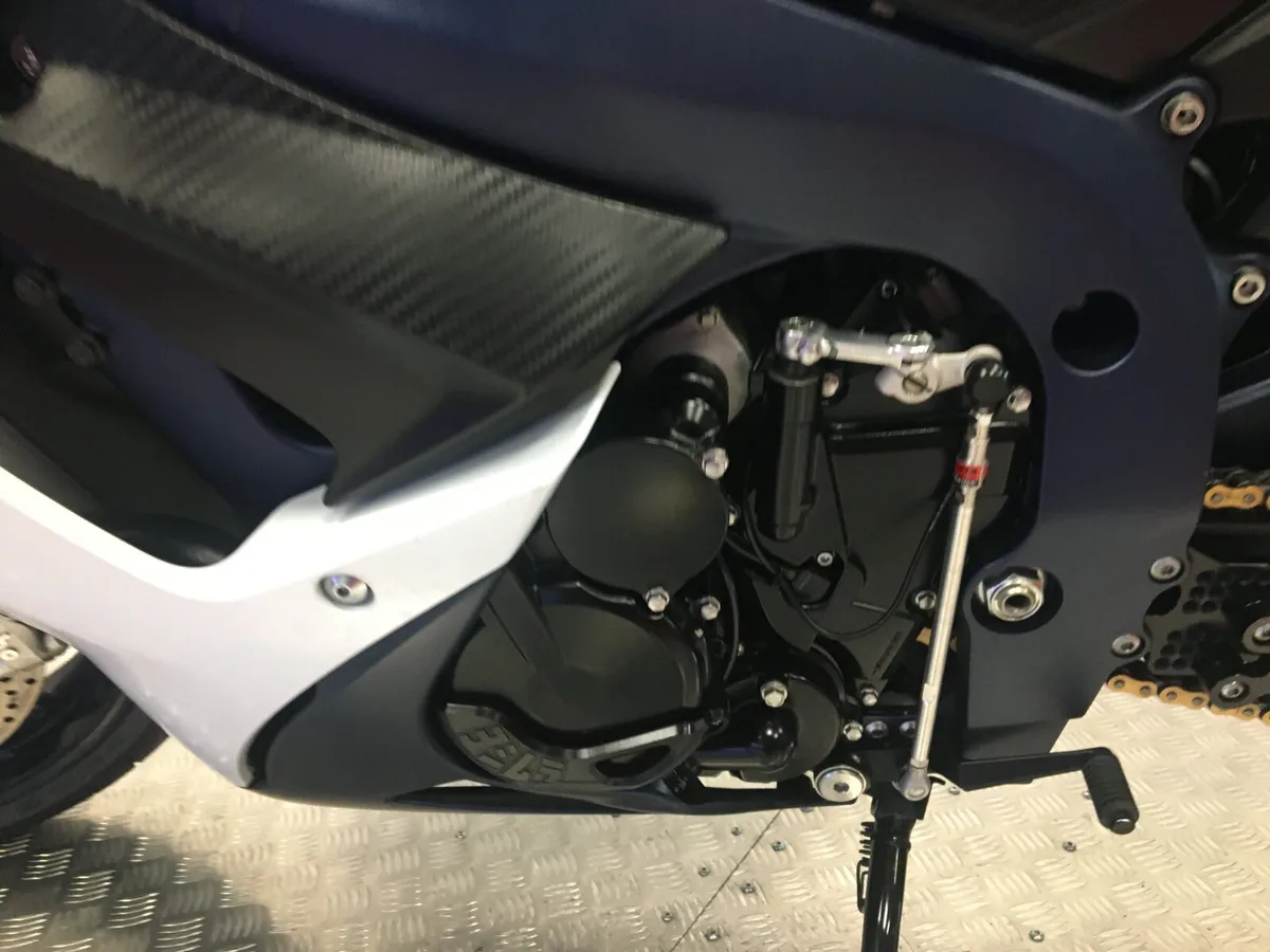 2011 Suzuki GSXR 750 ''LIKE NEW'' - Image 4
