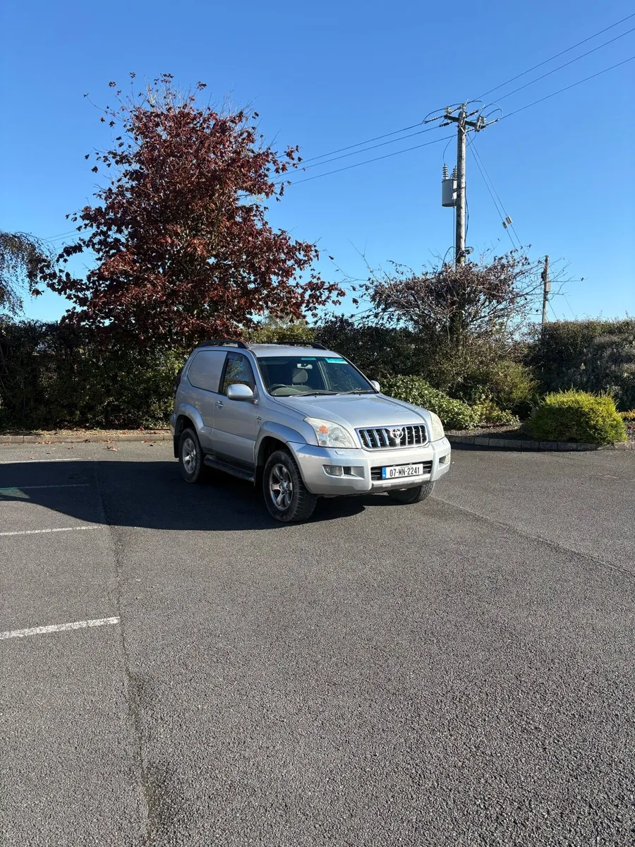 Toyota Land Cruiser - Image 1