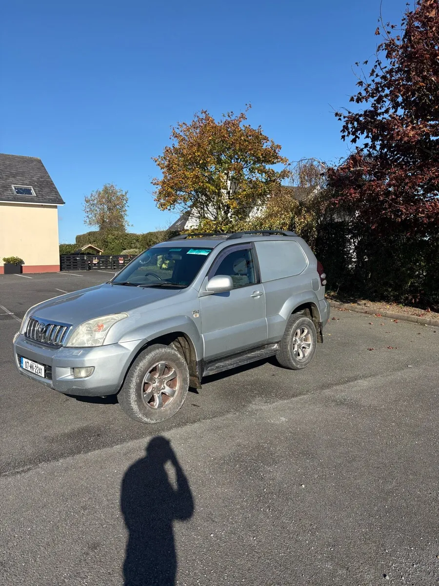Toyota Land Cruiser - Image 3
