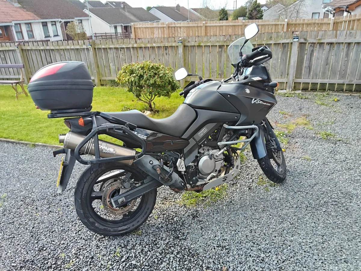 Suzuki DL 2007 - Image 3