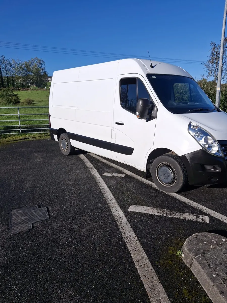 Renault master MWB 2019 - Image 3