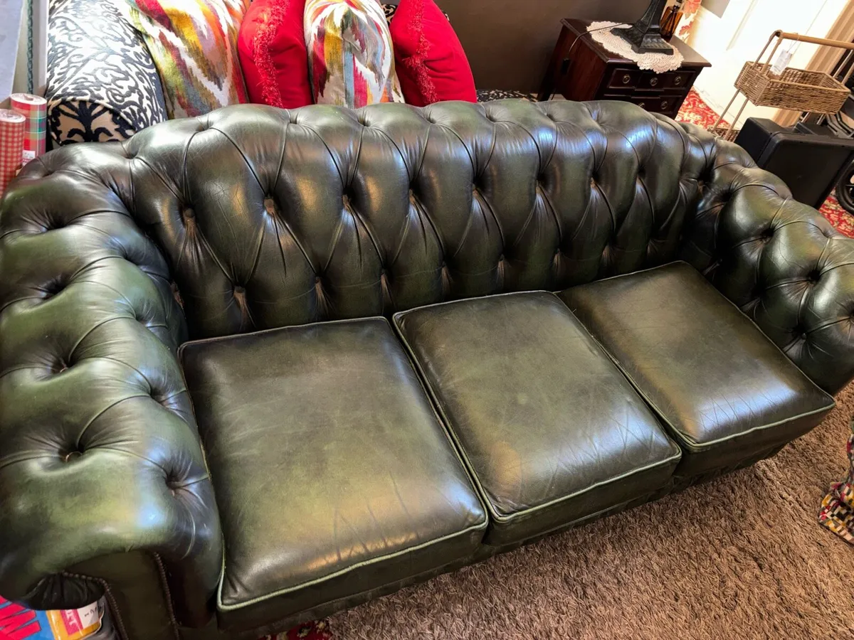 3 seater settee - Image 3