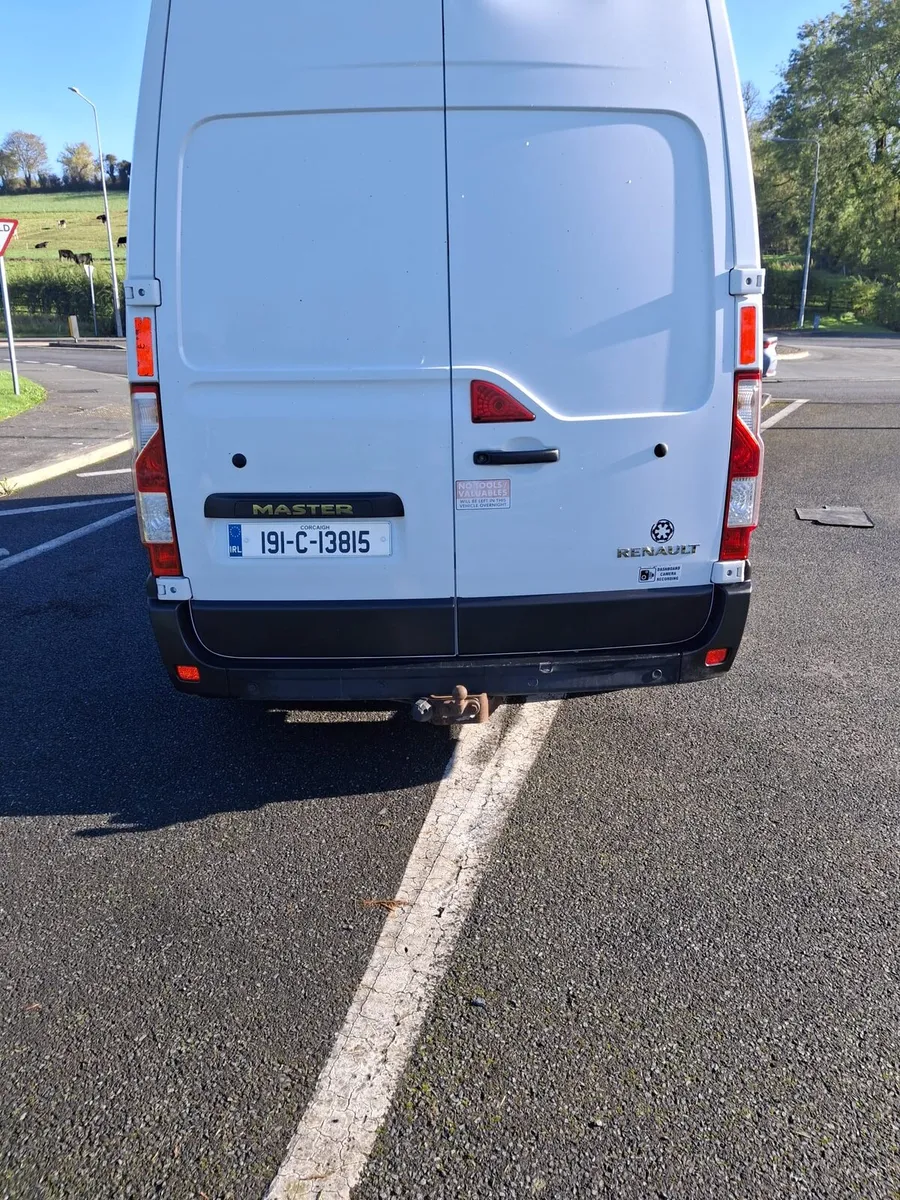 Renault master MWB 2019 - Image 4