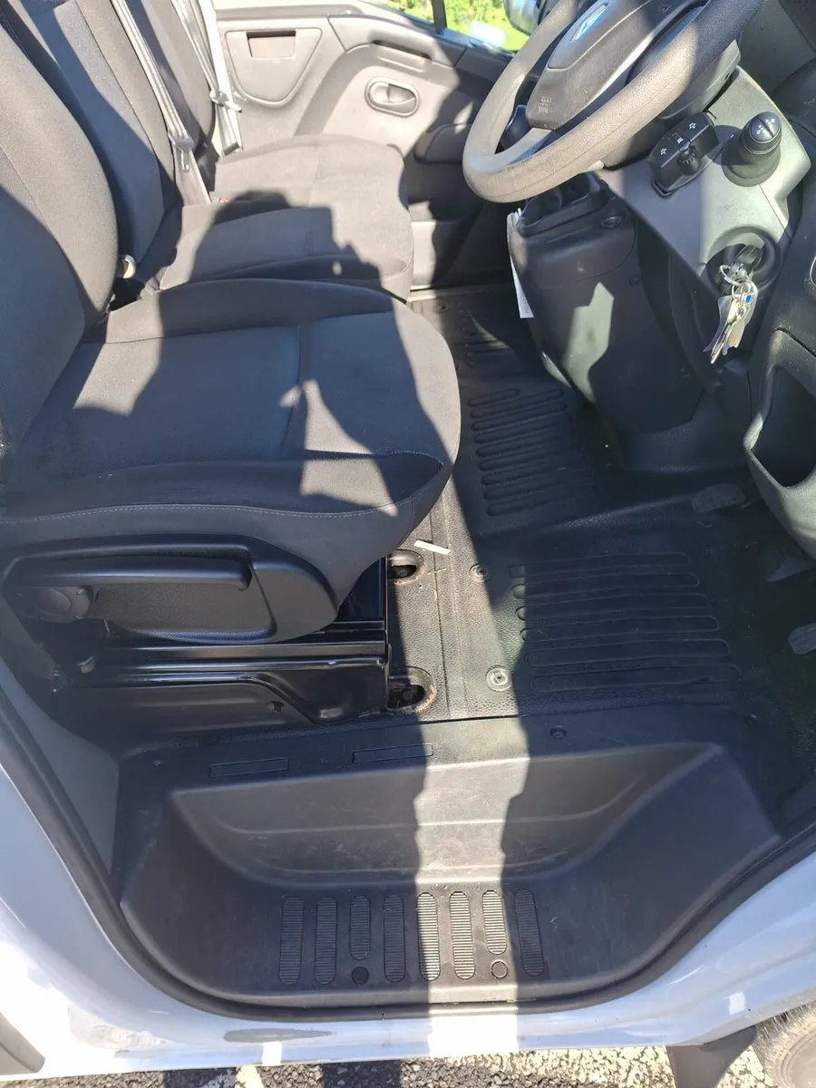 Renault master MWB 2019 - Image 3