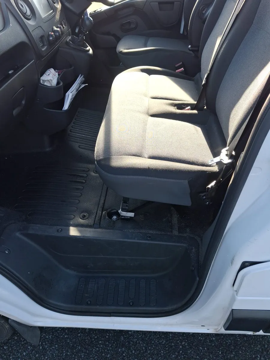 Renault master MWB 2019 - Image 4