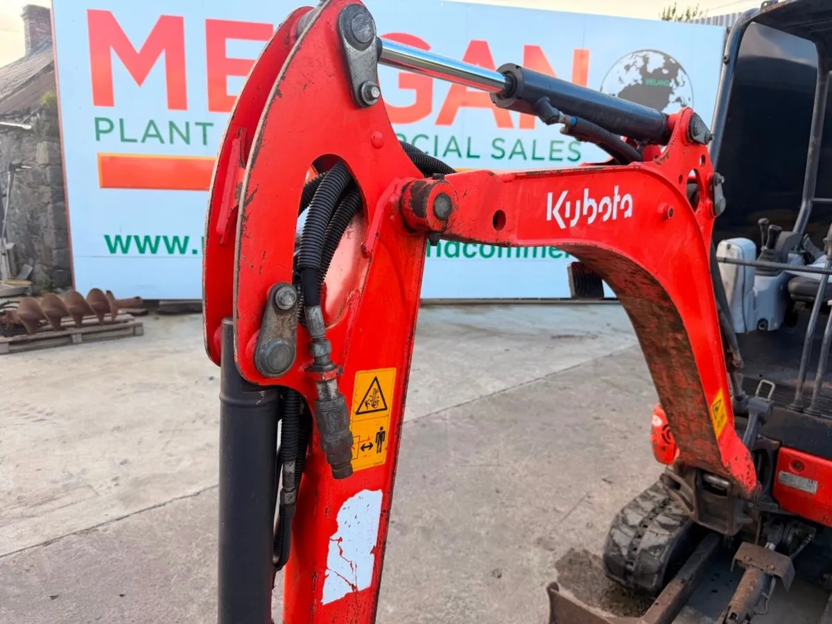 2019 Kubota KX015-4 Mini Digger  Cheap to Clear..1 - Image 4