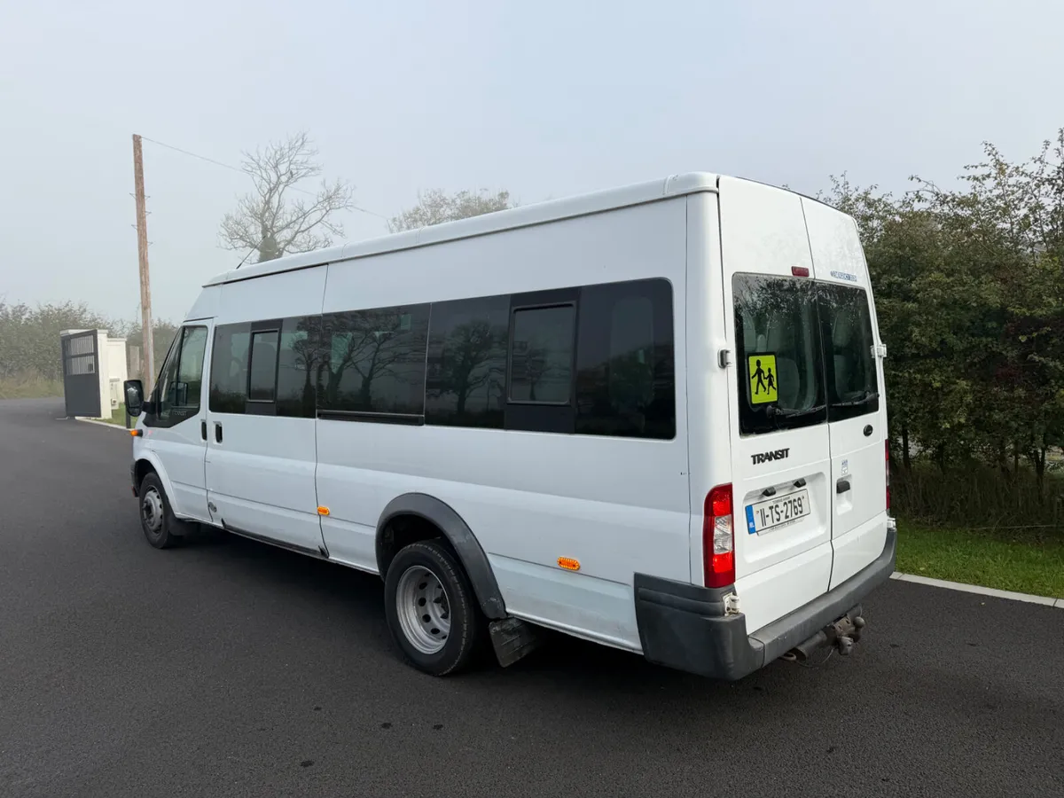 Ford Transit 2011 16 Seat Bus - Image 3