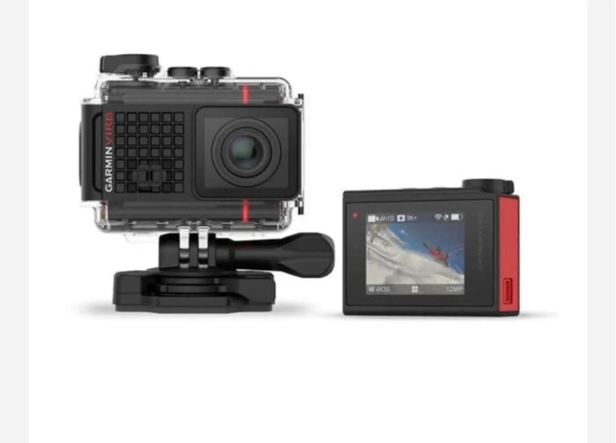 Garmin VIRB ULTRA 30 4K ACTION CAMERA - Image 2
