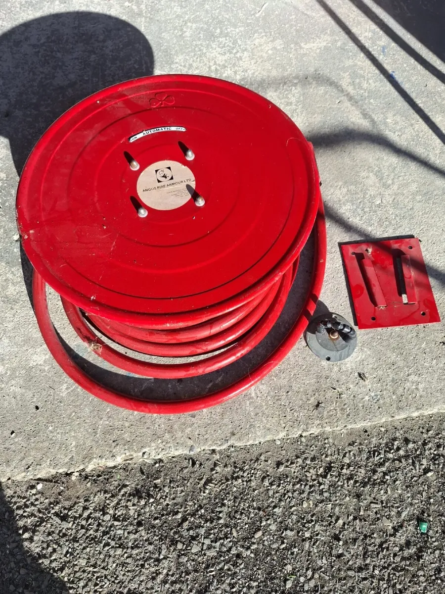 Fire hose